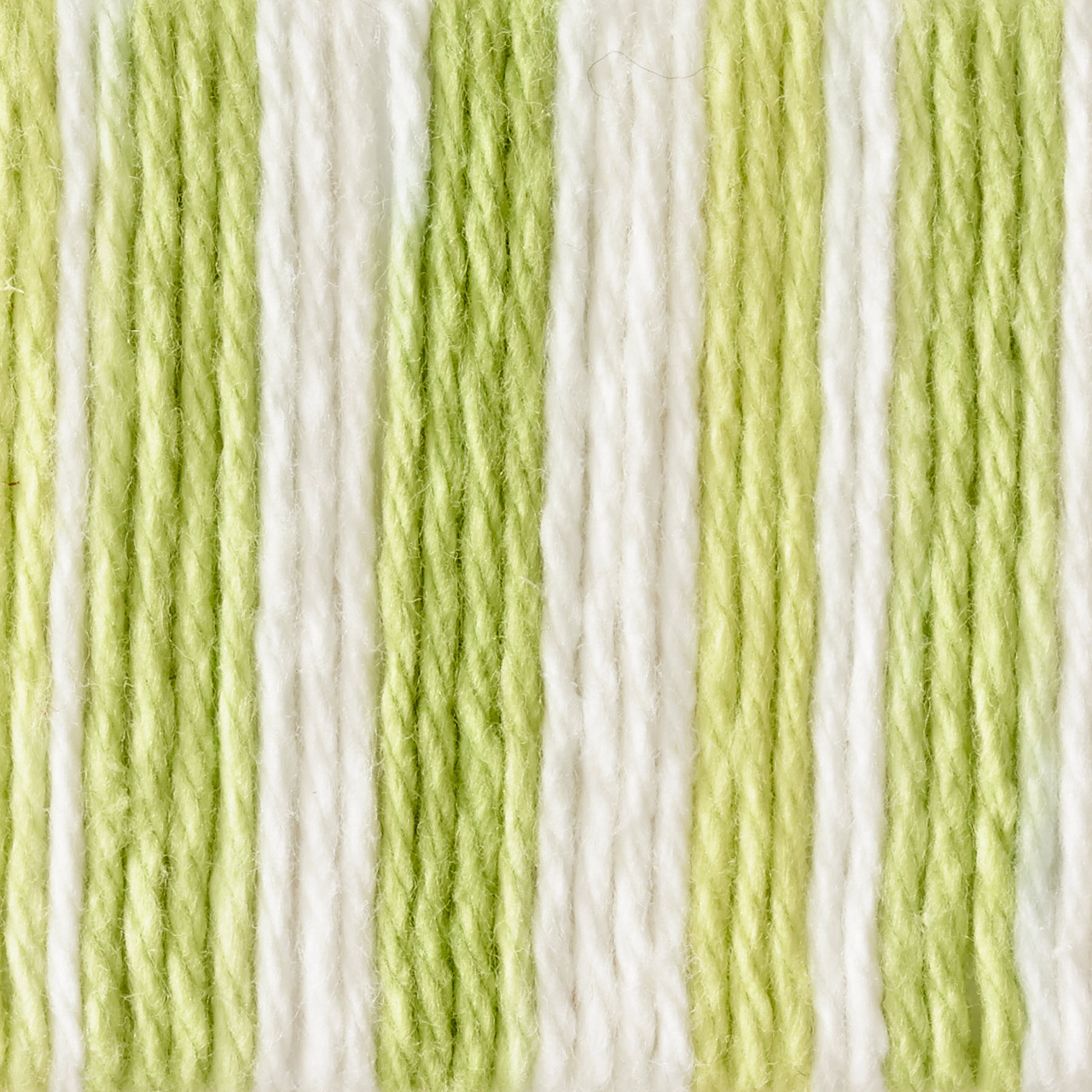 Lily Sugar 'n Cream 2713 Key Lime Pie 14 ounce or 400 gram ball. 100% Cotton.